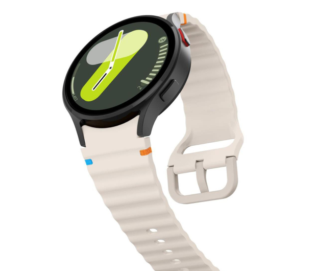 TECH-PROTECT Silicone Sport do Galaxy Watch 4 / 5 / 5 Pro / 6 / 7 / FE St 5906302313426 - 1290134 - zdjęcie 3